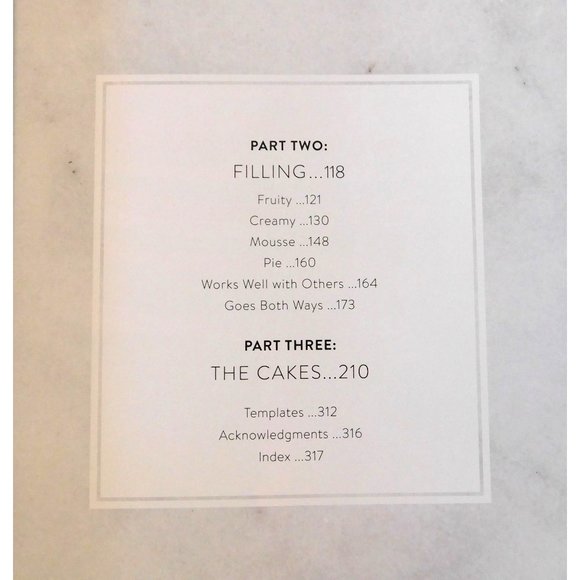 Fantastical Cakes Incredible Creations for the Baker in Anyone 1st Ed. 2018 HB - Picture 5 of 9